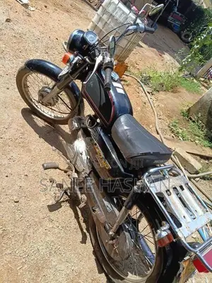Honda CD 90 2008