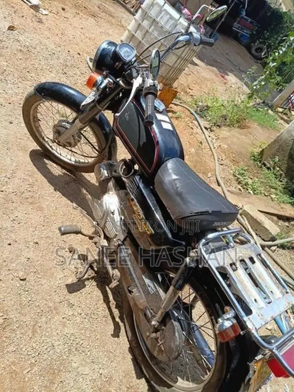 Honda CD 90 2008