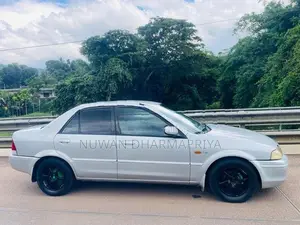 Ford Laser 2004