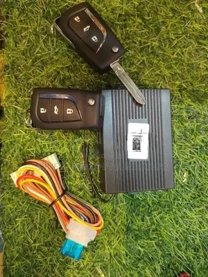 Car Keyless