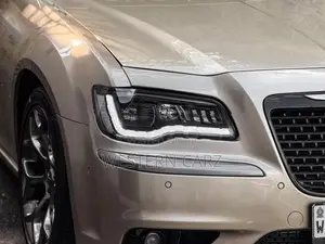Chrysler 300 Limited Edition 2012