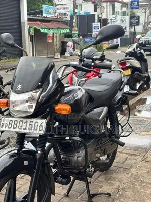 Bajaj Platina 100 2014