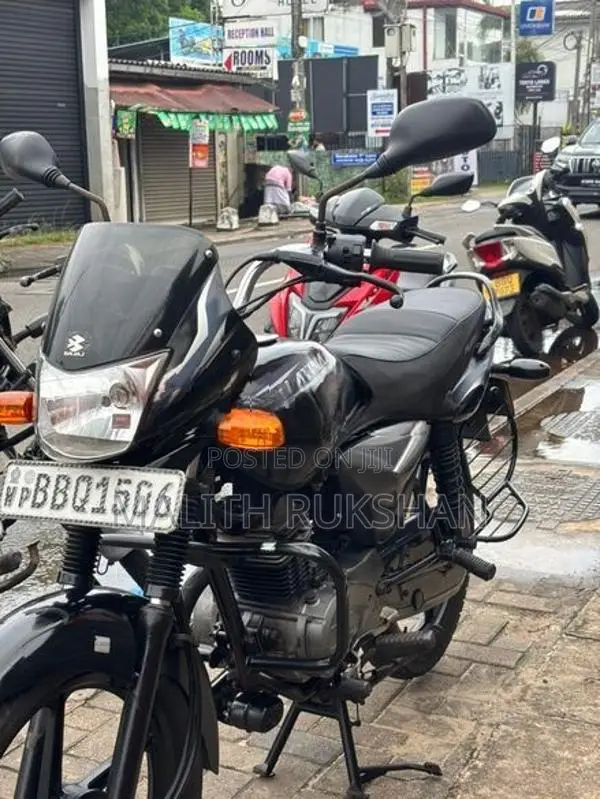 Bajaj Platina 100 2014