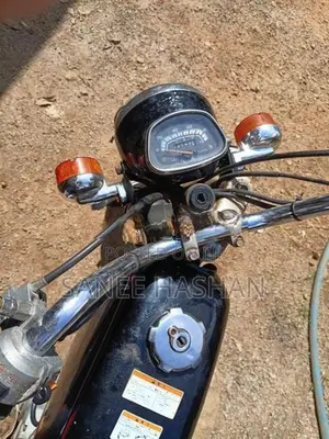 Honda CD 90 2008