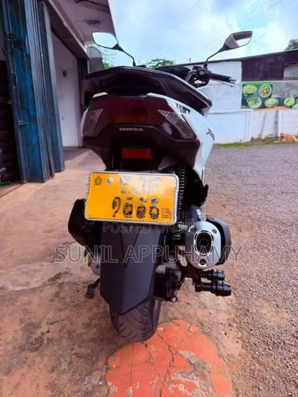 Honda PCX 160 2023