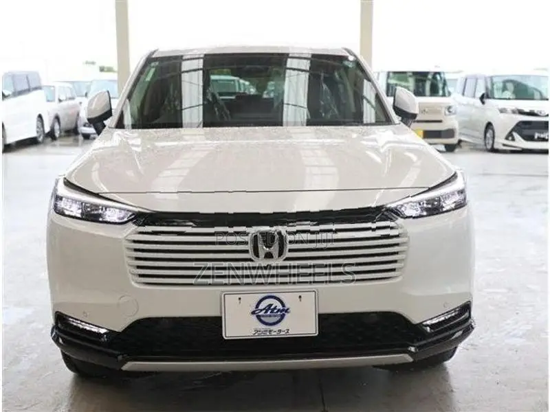 Honda Vezel Z Premium 2026