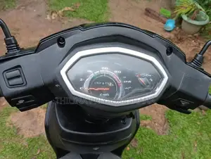 Hero Pleasure Allow wheel 2017