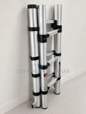 Telescopic Aluminum Ladder