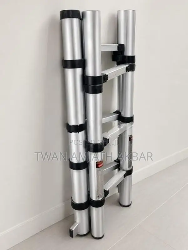 Telescopic Aluminum Ladder