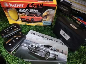 Car Keyless