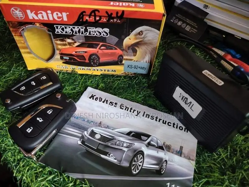 Car Keyless