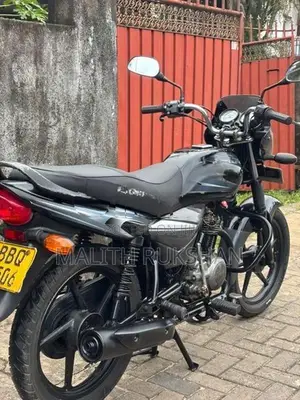 Bajaj Platina 100 2014
