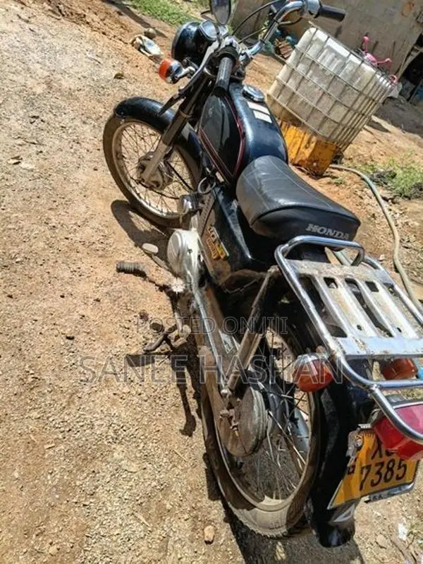 Honda CD 90 2008