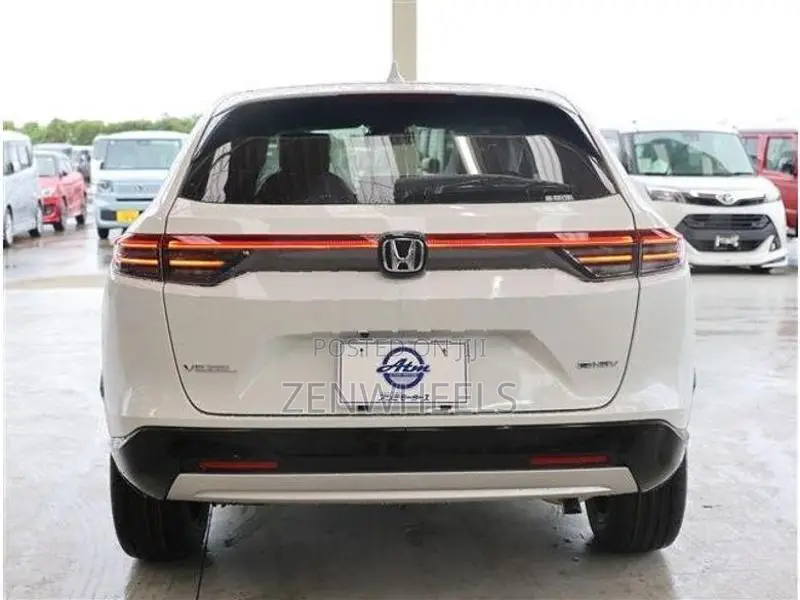 Honda Vezel Z Premium 2026
