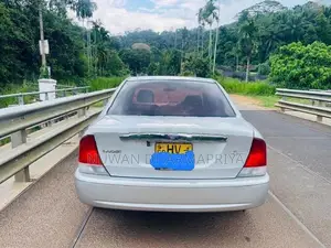 Ford Laser 2004