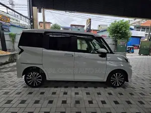 Toyota Roomy Custom Gt Turbo 2025