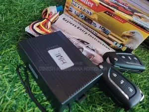 Car Keyless