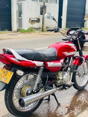 Bajaj CT100 2005