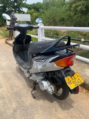 TVS Scooty Pep+ 2012