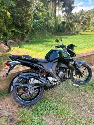 Yamaha FZs V2 2015