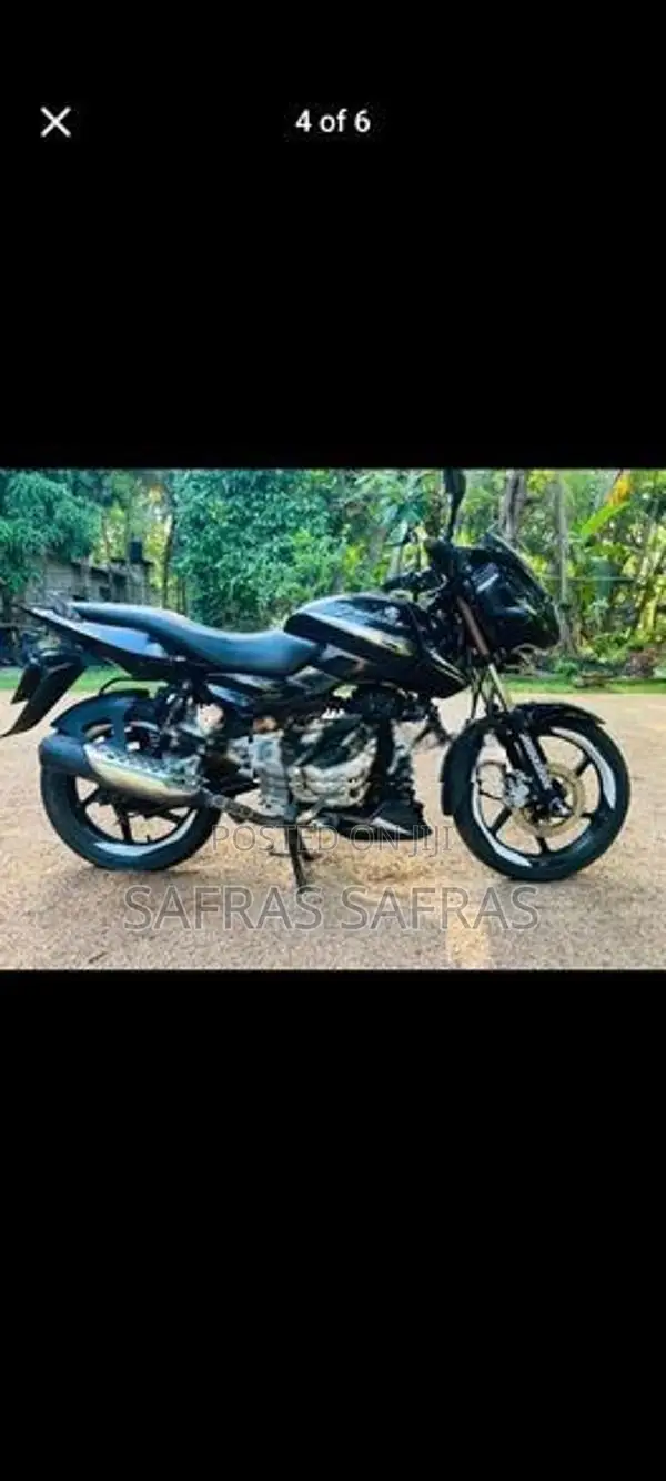 Bajaj Pulsar 150 2015