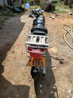 Honda CD 90 2008