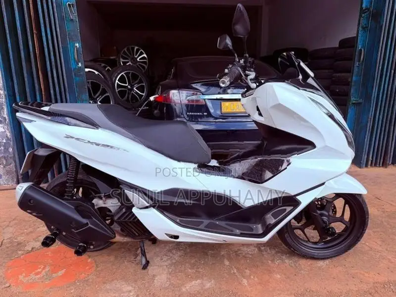 Honda PCX 160 2023