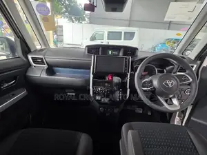 Toyota Roomy Custom Gt Turbo 2025