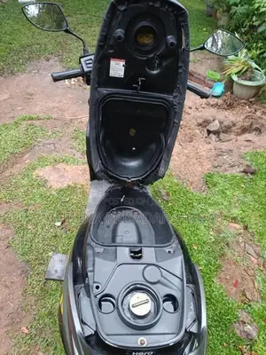 Hero Pleasure Allow wheel 2017
