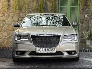 Chrysler 300 Limited Edition 2012