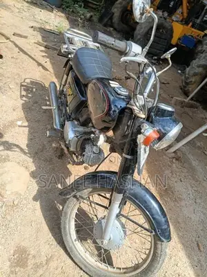 Honda CD 90 2008