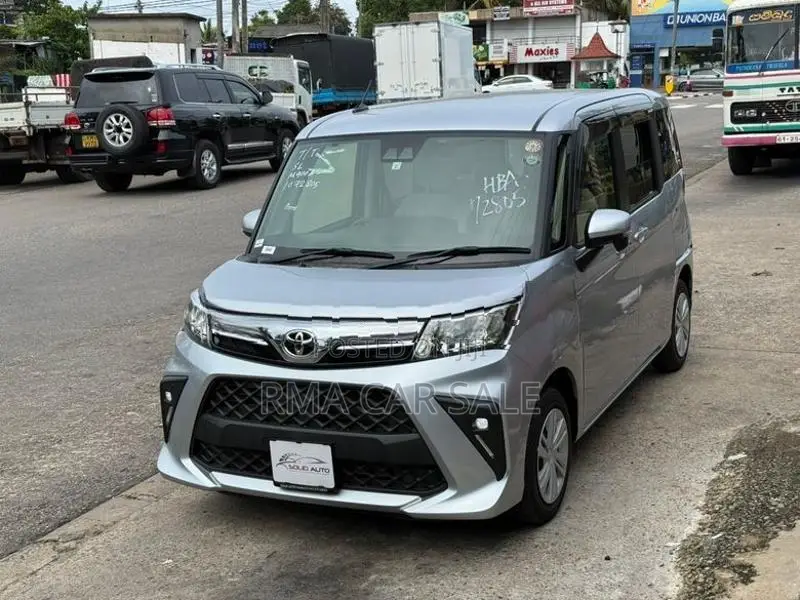 Toyota Roomy G Grade 2023