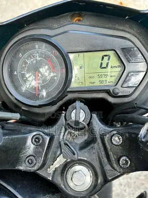 Bajaj Pulsar 135 LS 2014