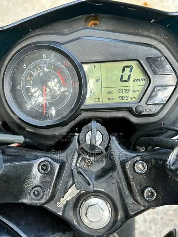 Bajaj Pulsar 135 LS 2014