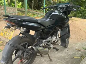 Bajaj Pulsar 135 2013