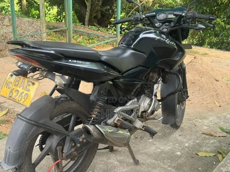 Bajaj Pulsar 135 2013
