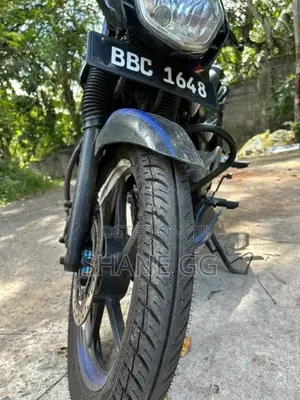 Bajaj Pulsar 135 LS 2014