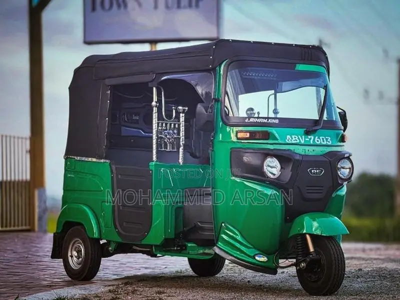 Bajaj RE Three Wheeler 2025
