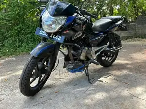 Bajaj Pulsar 135 LS 2014