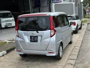 Toyota Roomy G Grade 2023
