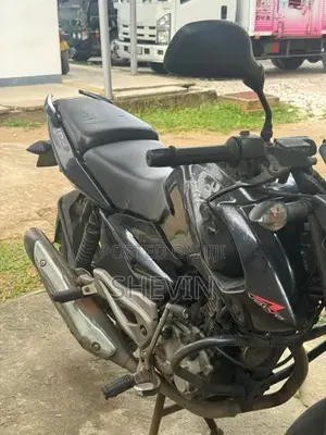 Bajaj Pulsar 135 2013