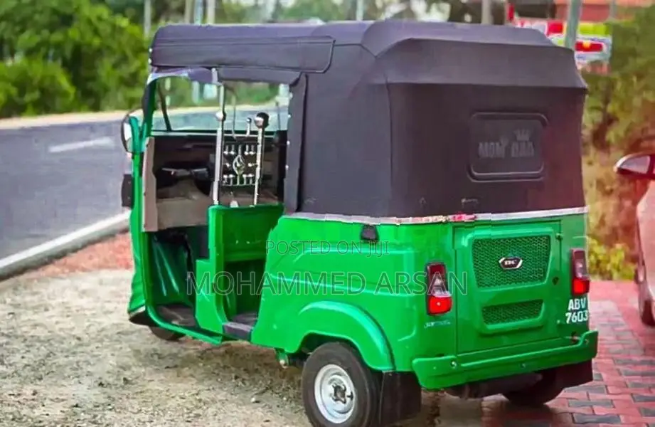Bajaj RE Three Wheeler 2025