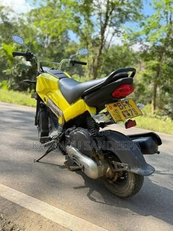 Honda Navi 2017
