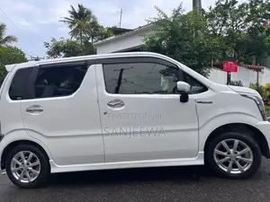 Suzuki Wagon R Stingray 2018