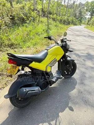 Honda Navi 2017