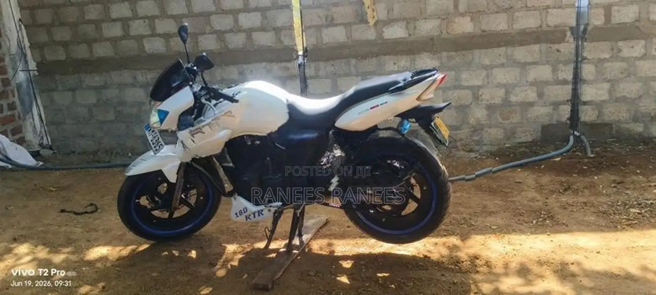 TVS Apache 2012 2026