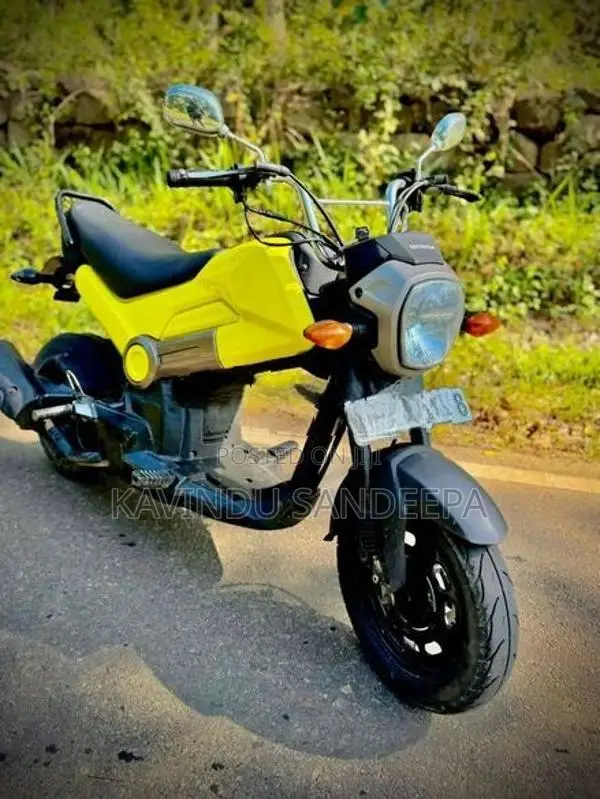 Honda Navi 2017