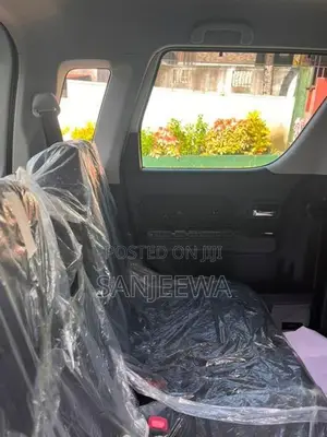 Suzuki Wagon R Stingray 2018