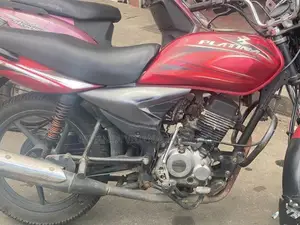Bajaj Platina 2009