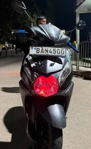Honda Dio 2013